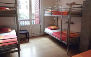Budget Hostel in Barcelona